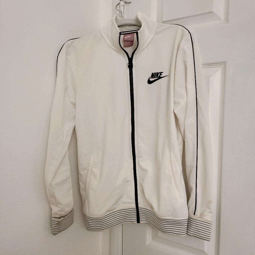 Nike Full Zip Jacket